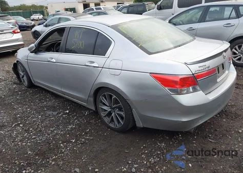 2011 Honda Accord 3.5 Ex из США, поврежденный, VIN 1HGCP3F70BA013599